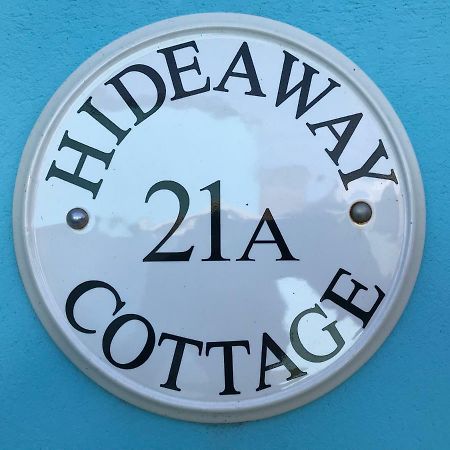 بانغور Hideaway Cottage المظهر الخارجي الصورة