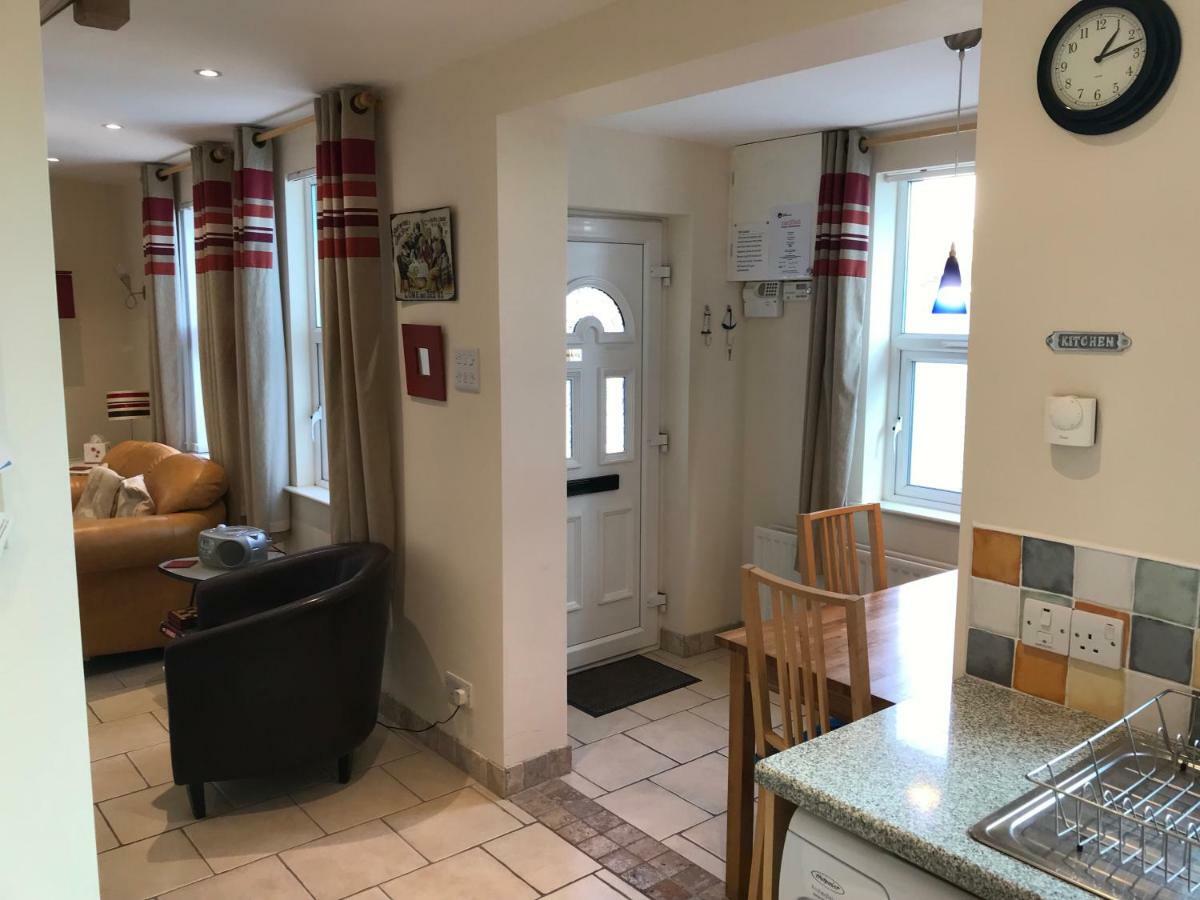 بانغور Hideaway Cottage المظهر الخارجي الصورة