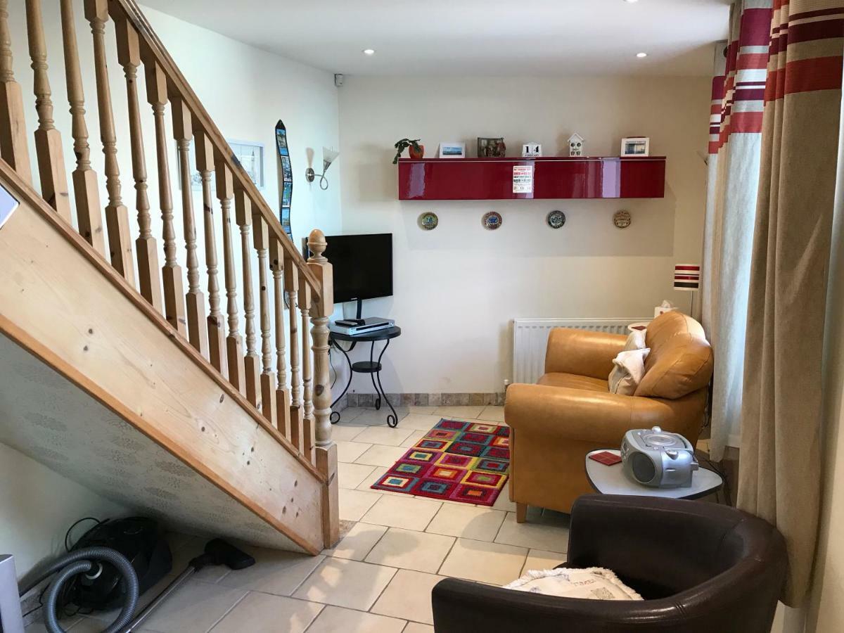 بانغور Hideaway Cottage المظهر الخارجي الصورة